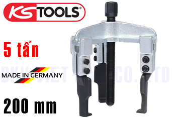 Cảo 3 chấu KS Tools 630.0006