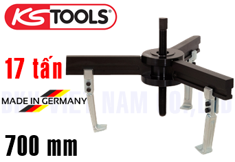 Cảo 3 chấu KS Tools 640.2317