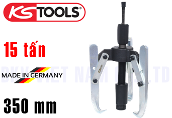 Cảo 3 chấu KS Tools 630.0028