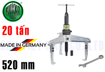 Cảo 3 chấu Kukko 11-1-B