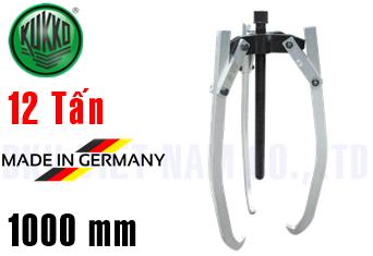 Cảo 3 chấu Kukko 205-95