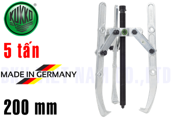 Cảo 3 chấu Kukko 207-01