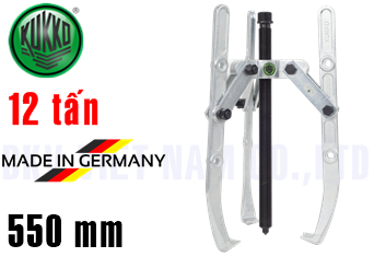 Cảo 3 chấu Kukko 207-3