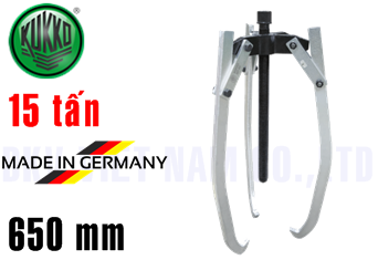 Cảo 3 chấu Kukko 207-65