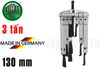 Cảo 3 chấu Kukko 30-10-SP-T