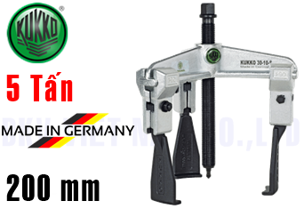 Cảo 3 chấu Kukko 30-20-S