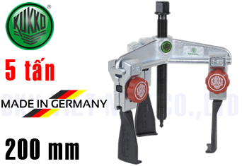 Cảo 3 chấu Kukko 30-20+S