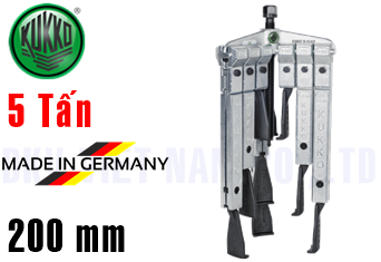 Cảo 3 chấu Kukko 30-20-SP