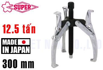 Cảo 3 chấu Super Tools GT 12
