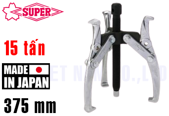 Cảo 3 chấu Super Tools GT 15
