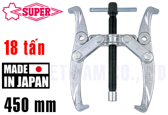 Cảo 2 chấu Super Tools G 18