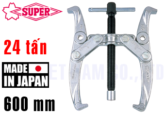 Cảo 2 chấu Super Tools G 24