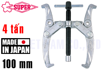 Cảo 2 chấu Super Tools G 4