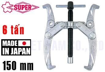 Cảo 2 chấu Super Tools G 6