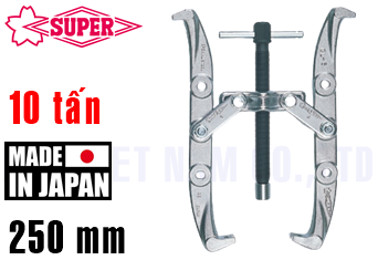 Cảo 2 chấu Super Tools GL 10