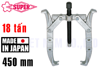 Cảo 2 chấu Super Tools GL 18