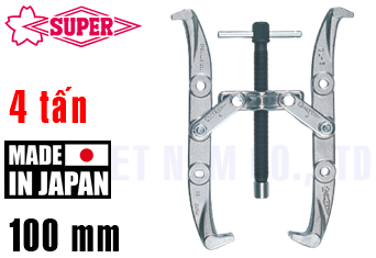 Cảo 2 chấu Super Tools GL 4