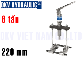 Cảo đĩa thủy lực HHP 83