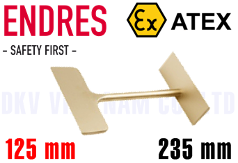 Cạo gỉ chống cháy nổ Endres 1310125S