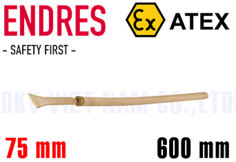 Cạo gỉ chống cháy nổ Endres 1330600S
