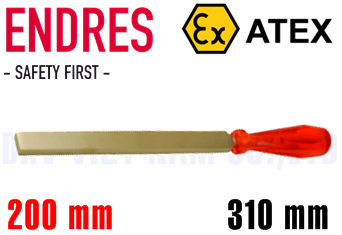 Cạo gỉ chống cháy nổ Endres 1380200S