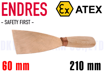 Cạo gỉ chống cháy nổ Endres 1390060C