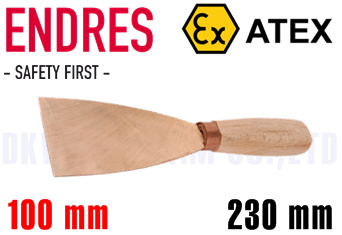 Cạo gỉ chống cháy nổ Endres 1390100C