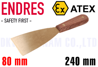 Cạo gỉ chống cháy nổ Endres 1400080S
