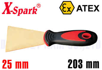 Cạo gỉ chống cháy nổ X-Spark 203A-1002