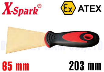Cạo gỉ chống cháy nổ X-Spark 203A-1008