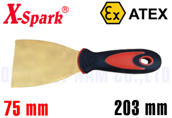 Cạo gỉ chống cháy nổ X-Spark 203B-1002