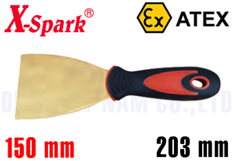 Cạo gỉ chống cháy nổ X-Spark 203B-1006
