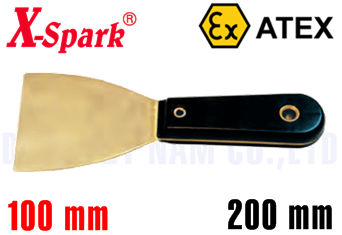 Cạo gỉ chống cháy nổ X-Spark 204-1004