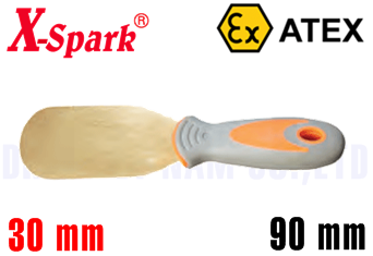 Cạo gỉ chống cháy nổ X-Spark 204A-1002