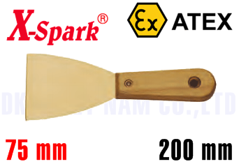 Cạo gỉ chống cháy nổ X-Spark 204E-1002