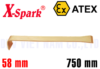 Cạo gỉ chống cháy nổ X-Spark 207-1012