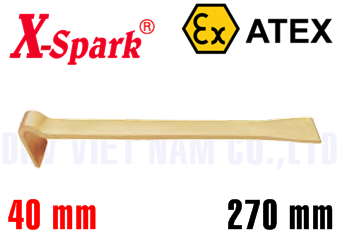 Cạo gỉ chống cháy nổ X-Spark 208-1002