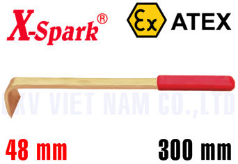 Cạo gỉ chống cháy nổ X-Spark 209-1002