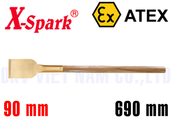 Cạo gỉ chống cháy nổ X-Spark 212-1002