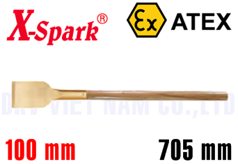 Cạo gỉ chống cháy nổ X-Spark 212-1004