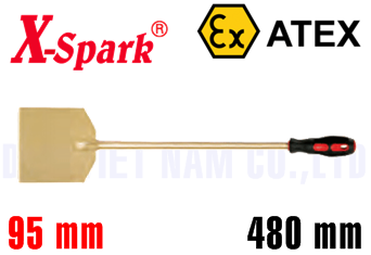 Cạo gỉ chống cháy nổ X-Spark 212A-1002
