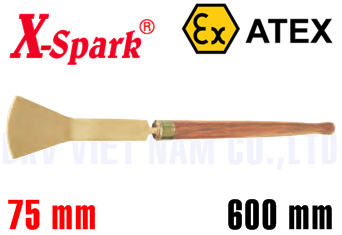 Cạo gỉ chống cháy nổ X-Spark 212B-1002