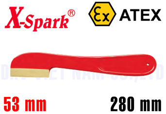 Cạo gỉ chống cháy nổ X-Spark 214-1002