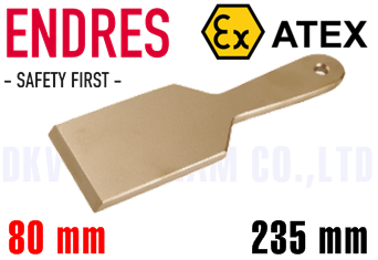 Cạo gỉ chống cháy nổ Endres 7140001S