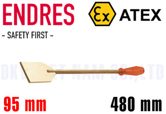 Cạo gỉ chống cháy nổ Endres 7150001S