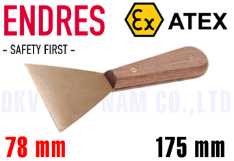 Cạo gỉ chống cháy nổ Endres 7230000C