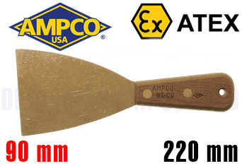 Cạo gỉ chống cháy nổ Ampco JD1090