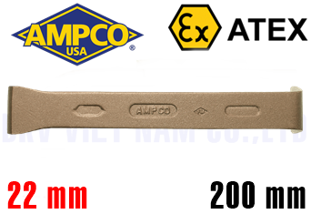 Đục chống cháy nổ Ampco JF0200