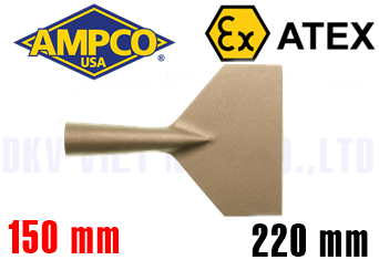 Cạo gỉ chống cháy nổ Ampco JG0150