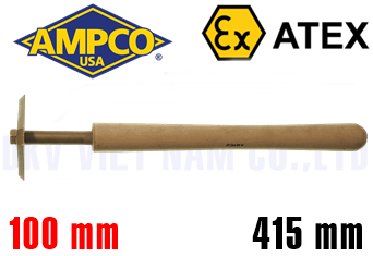 Cạo gỉ chống cháy nổ Ampco JL0100